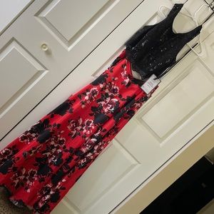 Macy’s city studio dress